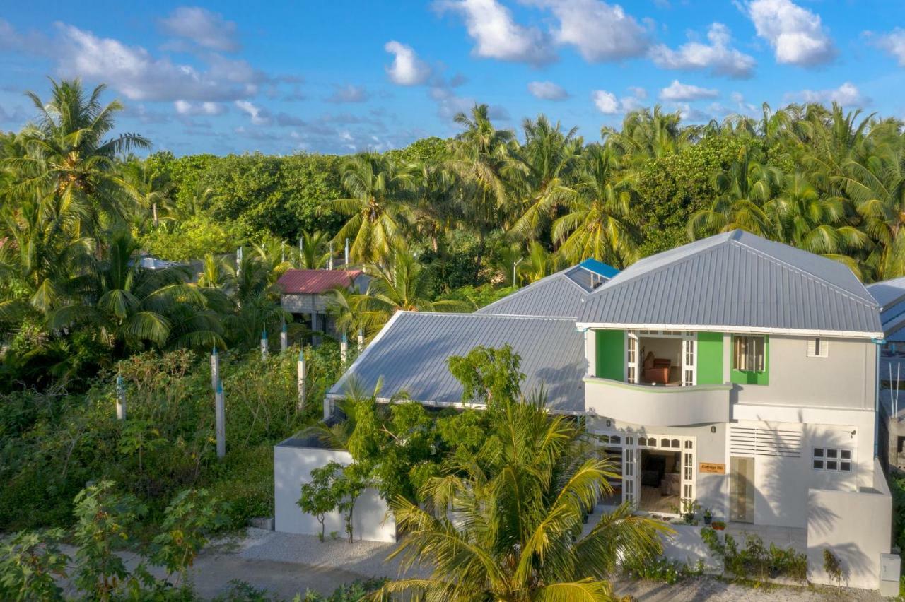 Cottage 316 Fuvahmulah Exteriör bild