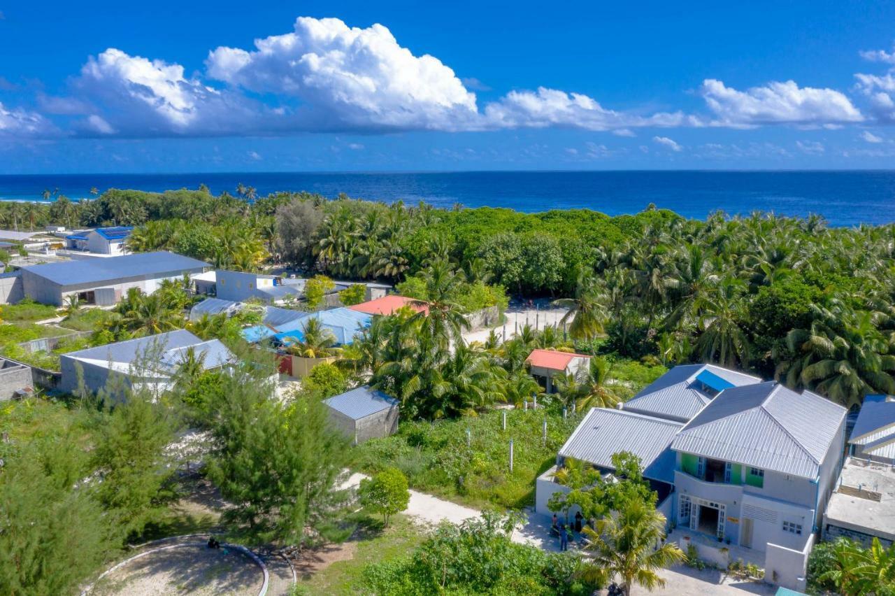 Cottage 316 Fuvahmulah Exteriör bild