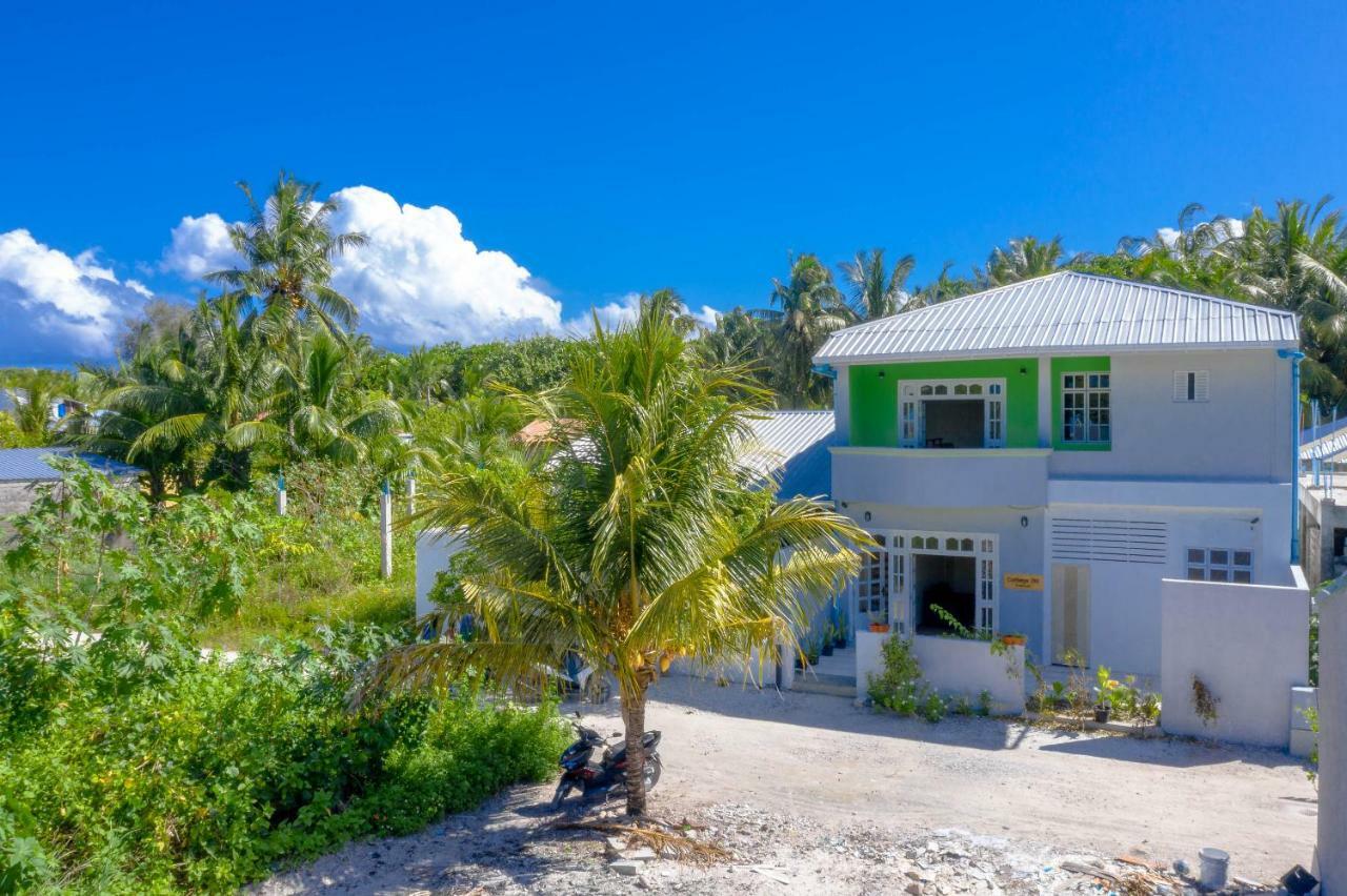 Cottage 316 Fuvahmulah Exteriör bild