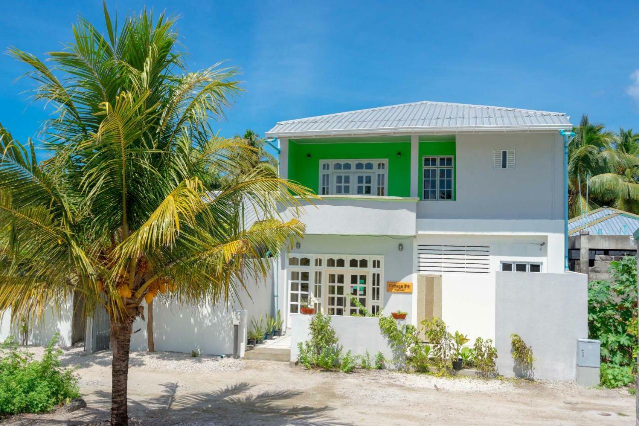 Cottage 316 Fuvahmulah Exteriör bild